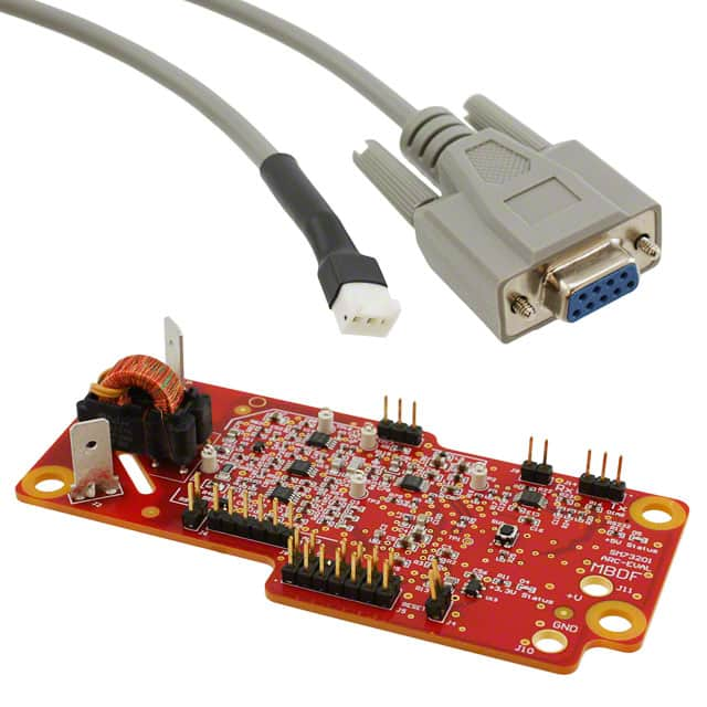 SM73201-ARC-EV/NOPB Texas Instruments                                                                    BOARD EVAL FOR SM73201