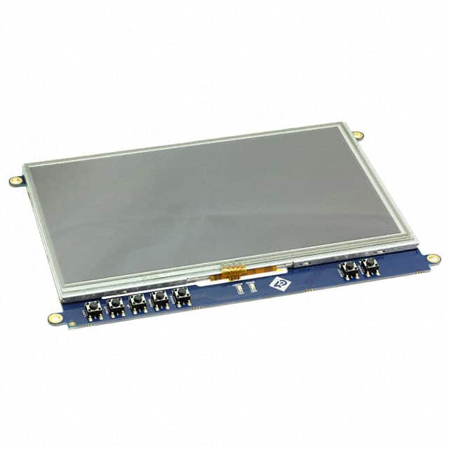 4DCAPE-70T 4D Systems Pty Ltd                                                                    LCD 7