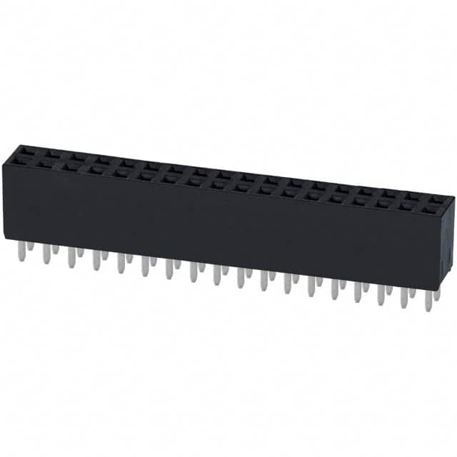 PPTC182LFBN Sullins Connector Solutions                                                                    CONN HEADER FEM 36POS .1
