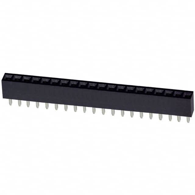 PPTC201LFBN Sullins Connector Solutions                                                                    CONN HEADER FEM 20POS.1