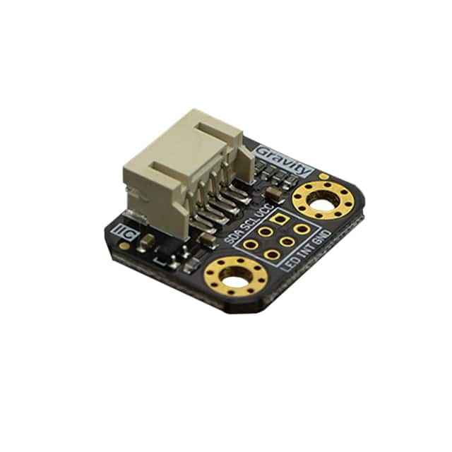 SEN0212 DFRobot                                                                    TCS34725 RGB COLOR SENSOR FOR AR