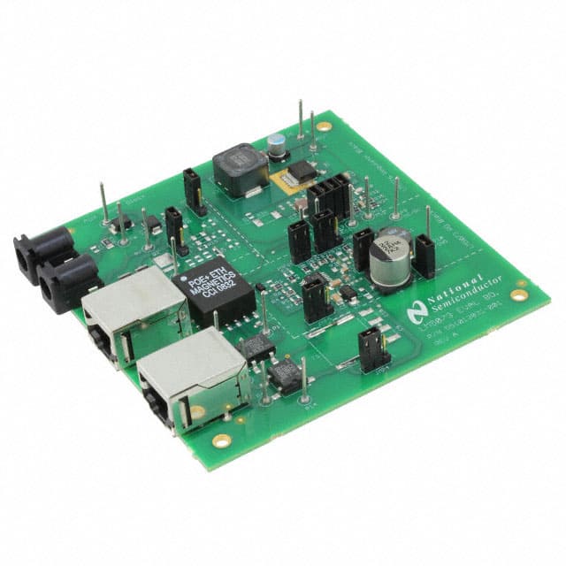 LM5073EVAL Texas Instruments                                                                    BOARD EVALUATION LM5073