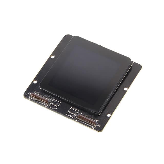 104040002 Seeed Technology Co., Ltd                                                                    XADOW 1.54''TOUCHSCREEN