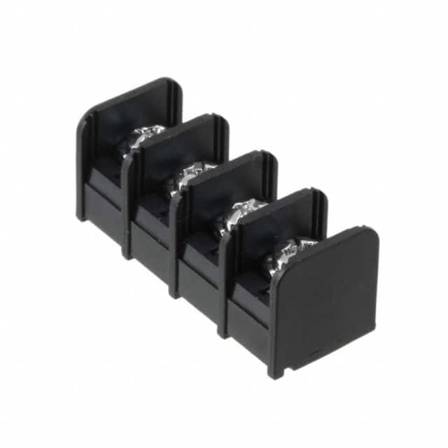 NC6-P108-04 TE Connectivity AMP Connectors                                                                    CONN BARRIER STRIP 4CIRC 0.375