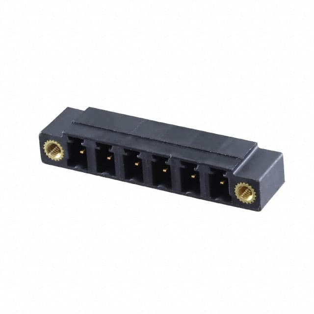 1826980 Phoenix Contact                                                                    TERM BLOCK HDR 6POS 90DEG 5.08MM