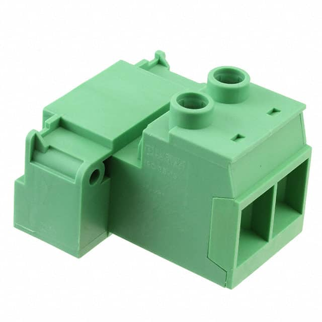 1784855 Phoenix Contact                                                                    TERM BLOCK PLUG 2POS STR 15MM