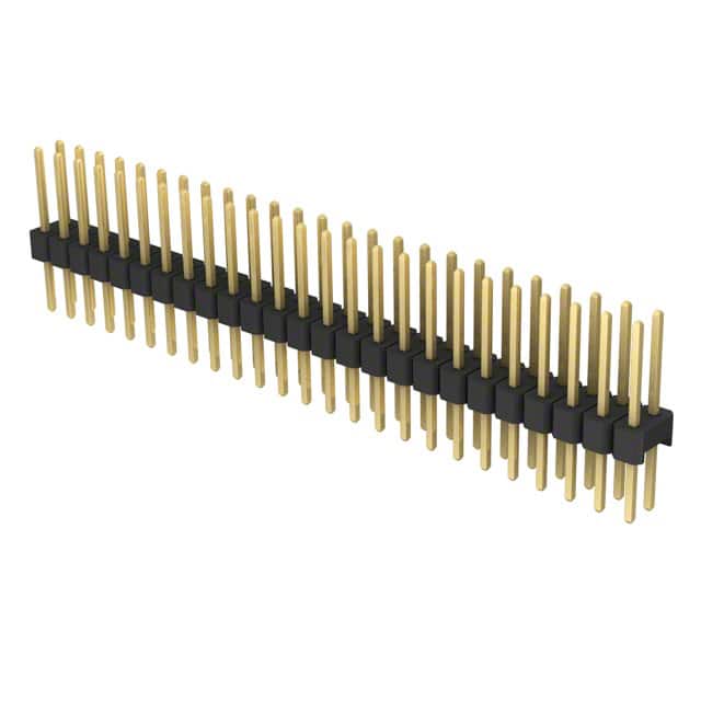 PRPC025DFBN-RC Sullins Connector Solutions                                                                    CONN HEADER .100