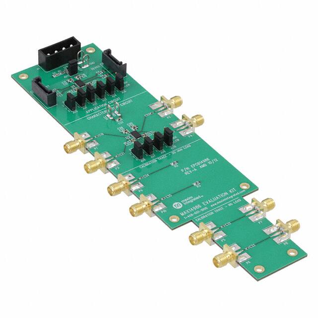 MAX14986EVKIT# Maxim Integrated                                                                    KIT EVALUATION FOR MAX14986