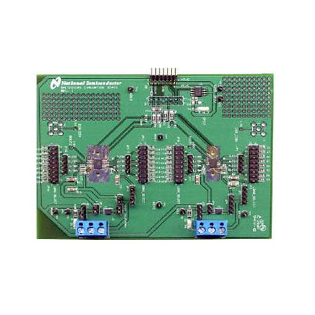 DAC128S085EB/NOPB Texas Instruments                                                                    BOARD EVALUATION FOR DAC128S085