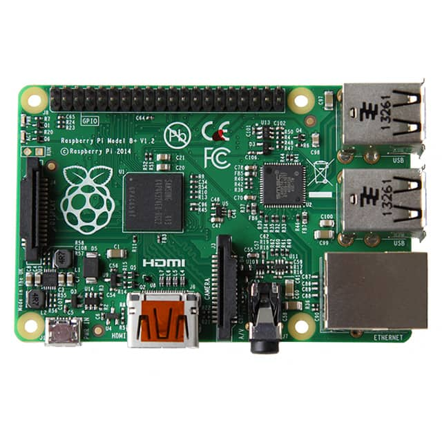 RASPBERRY PI B+ Raspberry Pi                                                                    SINGLE BOARD COMPUTER 700MHZ