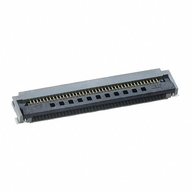 FH52E-40S-0.5SH(99) Hirose Electric Co Ltd                                                                    CONN FFC 40POS 0.5MM SMD