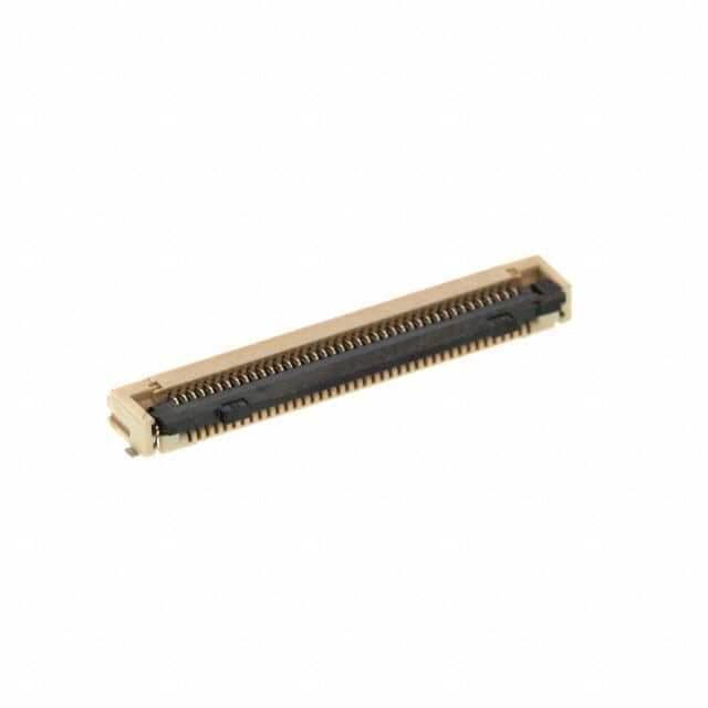 5027904091 Molex, LLC                                                                    CONN FPC BOTTOM 40POS 0.50MM R/A