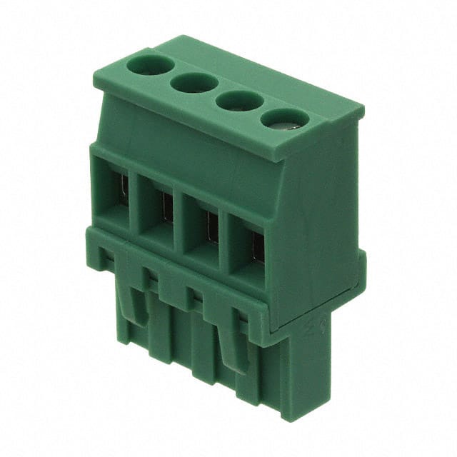 1792032 Phoenix Contact                                                                    TERM BLOCK PLUG 4POS 90DEG 5MM