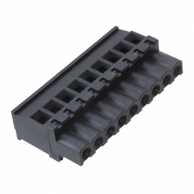 1546105-9 TE Connectivity AMP Connectors                                                                    TERM BLOCK PLUG 9POS 5.08MM