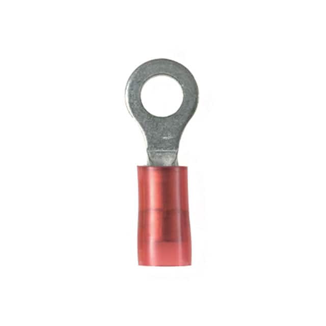 PN18-610R-M Panduit Corp                                                                    CONN RING MULT STUD 18-22AWG