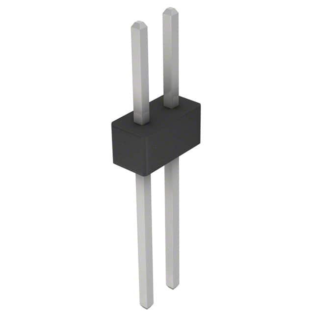 PEC01DADN Sullins Connector Solutions                                                                    CONN HEADER .100 DUAL STR 2POS