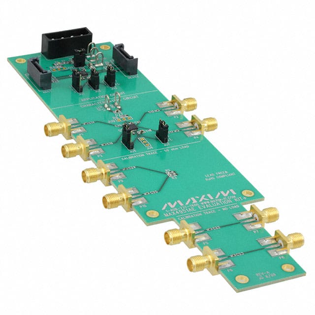 MAX4951AEEVKIT+ Maxim Integrated                                                                    KIT EVALUATION FOR MAX4951