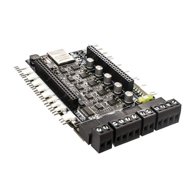 102991007 Seeed Technology Co., Ltd                                                                    REPLICAPE 3D PRINTER CONTROLLER