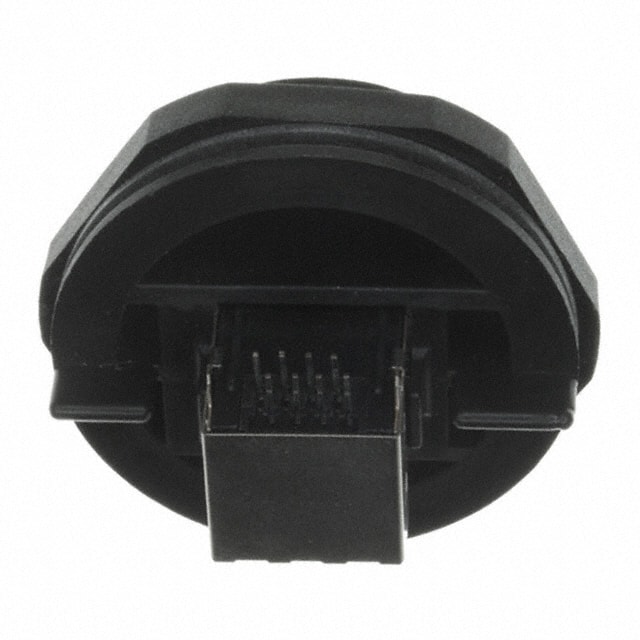 PX0839/90 Bulgin                                                                    CONN MOD JACK 8P8C R/A SHIELDED