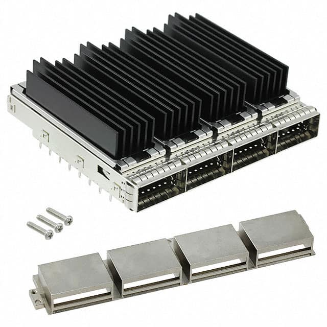 2289497-2 TE Connectivity AMP Connectors                                                                    CFP4 1X4,HARDWARE KITS