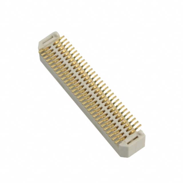 P08-060SLC-B-G 3M                                                                    CONN SOCKET 60POS .8MM VERT SMD