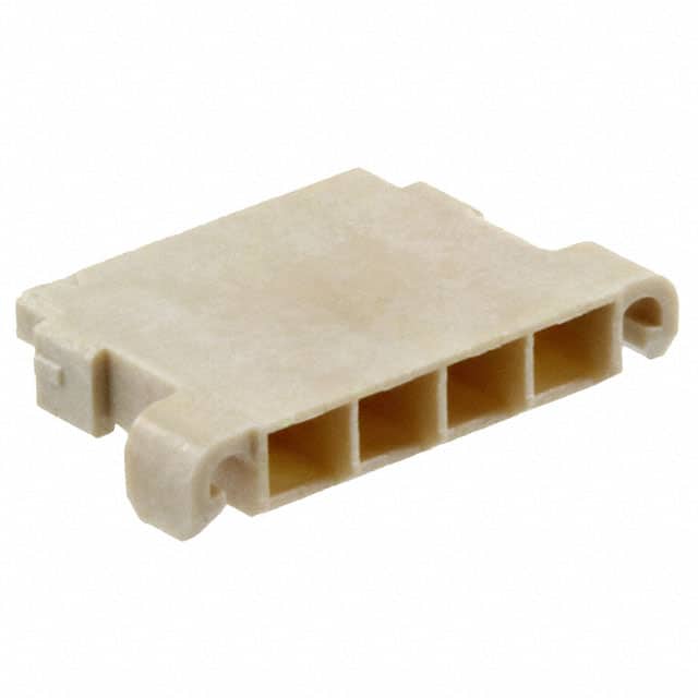 DF65-4S-1.7C Hirose Electric Co Ltd                                                                    CONN RCPT 1.7MM 4POS