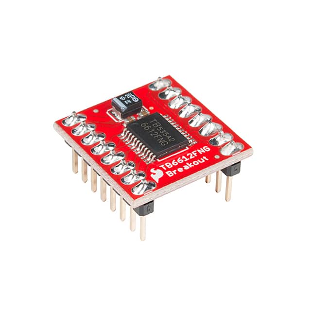ROB-13845 SparkFun Electronics                                                                    TB6612FNG MOTOR DRIVER BOARD