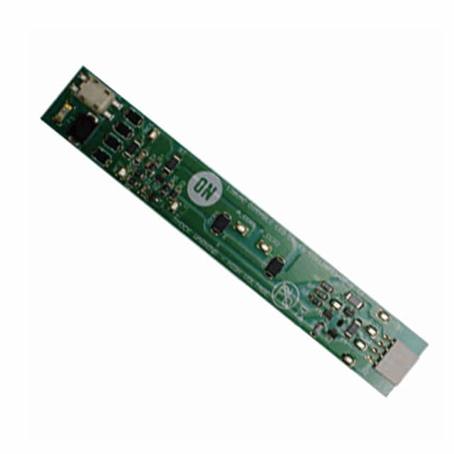 CCR120PS3AGEVB ON Semiconductor                                                                    EVAL BOARD 120V CCR LED DRIVER