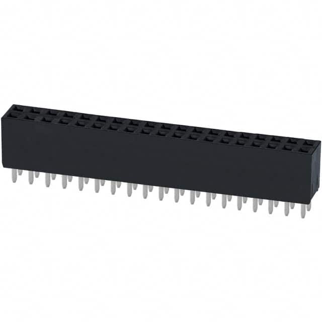 PPTC192LFBN Sullins Connector Solutions                                                                    CONN HEADER FEM 38POS .1