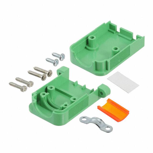 1837230 Phoenix Contact                                                                    CABLE HOUSING 4POS GREEN