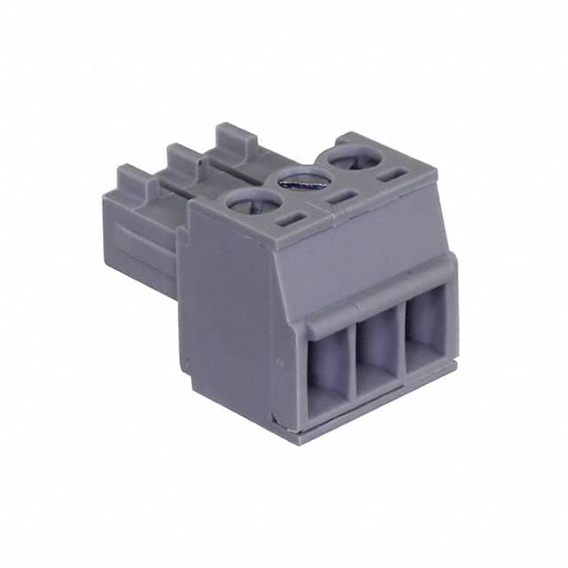 5434557 Phoenix Contact                                                                    TERM BLOCK PLUG 3POS STR 3.5MM