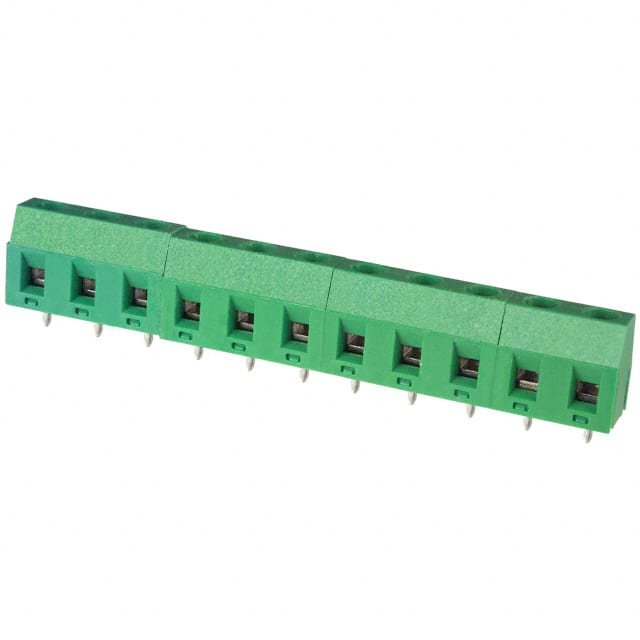 ED365/11 On Shore Technology Inc.                                                                    TERMINAL BLOCK 7.50MM 11POS PCB