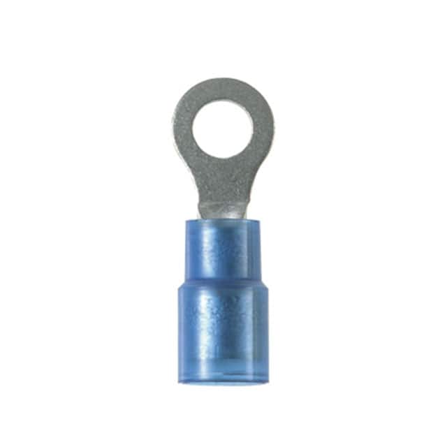 PN14-8RX-C Panduit Corp                                                                    CONN RING CIRC 14-16AWG #8 CRIMP