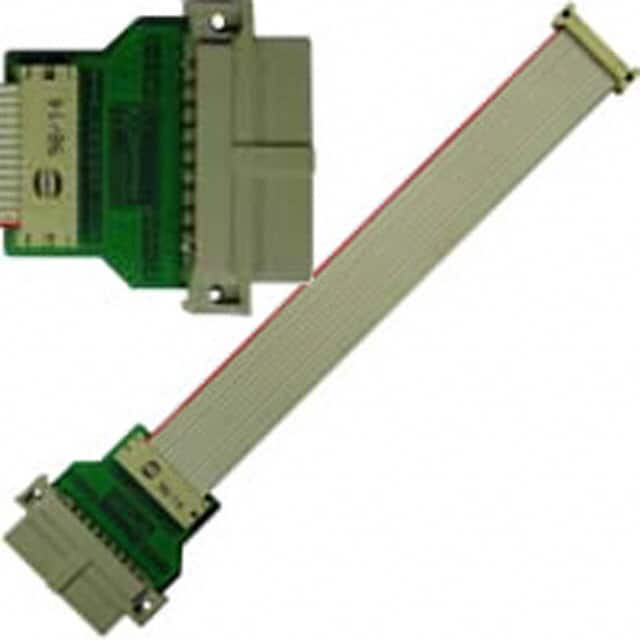 8.08.01 J-LINK ARM-14 ADAPTER Segger Microcontroller Systems                                                                    ADAPTER ARM TARGET 14PIN RIBBON