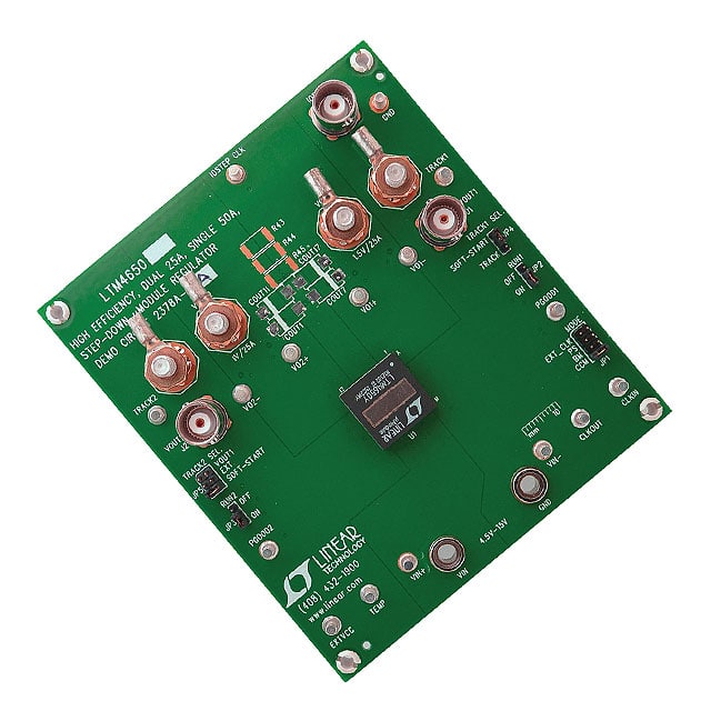 DC2378A-A Linear Technology/Analog Devices                                                                    EVAL BOARD FOR LTM4650