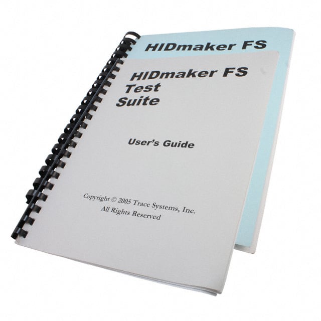 SW500050 Microchip Technology                                                                    SOFTWARE HIDMAKER FS