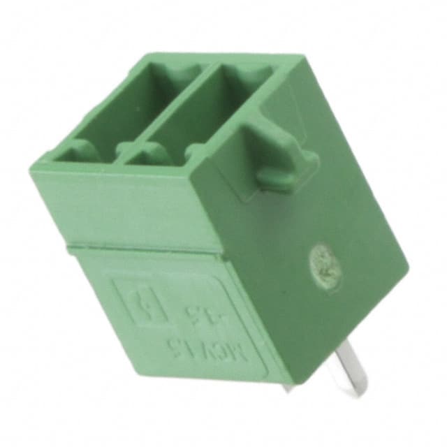 1731471 Phoenix Contact                                                                    TERM BLOCK HDR 2POS VERT 3.5MM