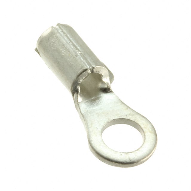 P14-6R-M Panduit Corp                                                                    CONN RING CIRC 14-18AWG #6 CRIMP