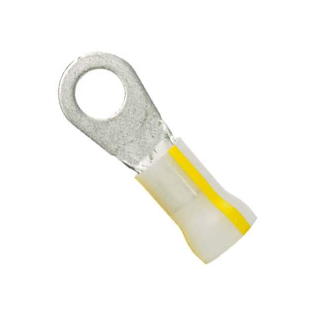 PK4-10R-T Panduit Corp                                                                    CONN RING CIRC 4AWG #10 CRIMP