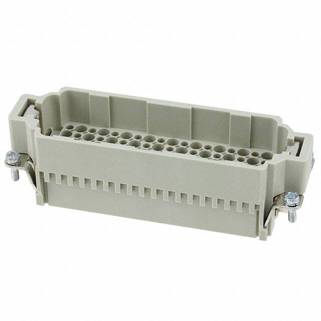 09161083011 HARTING                                                                    INSERT MALE 108POS+1GND CRIMP