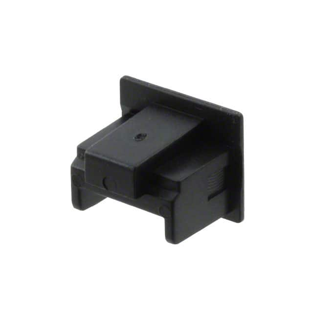 726151102 Wurth Electronics Inc.                                                                    CONN CAP FOR RJ45 CONNECTORS