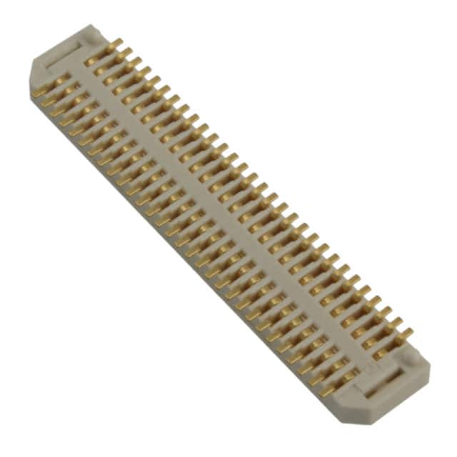 P08-060SLC-A-G 3M                                                                    CONN SOCKET 60POS .8MM VERT SMD