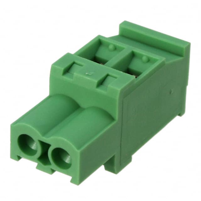 TS02715B0000G Amphenol Anytek                                                                    TERM BLOCK PLUG 2POS 270DEG 5MM