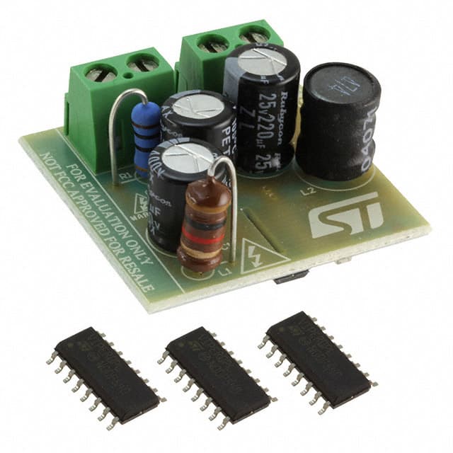 STEVAL-ISA179V1 STMicroelectronics                                                                    EVAL BOARD FOR VIPER0P