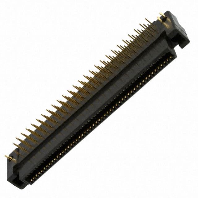 P50-100S-RR1-EA 3M                                                                    CONN SOCKT 100POS R/A .050