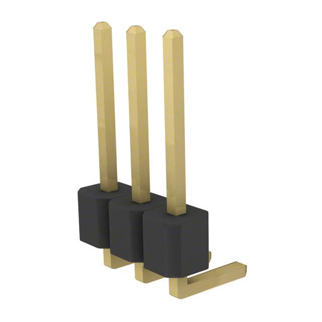 PRPC003SGAN-M71RC Sullins Connector Solutions                                                                    CONN HEADER .100