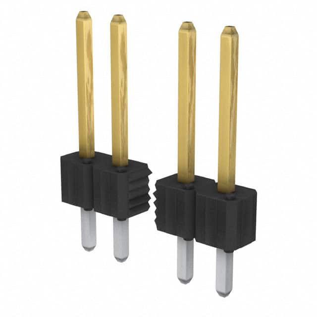 78511-106HLF Amphenol FCI                                                                    BERGSTIK II .100