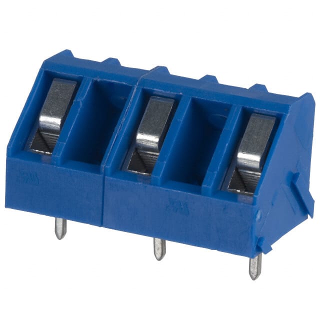 ED400/3 On Shore Technology Inc.                                                                    TERMINAL BLOCK 10MM 3POS