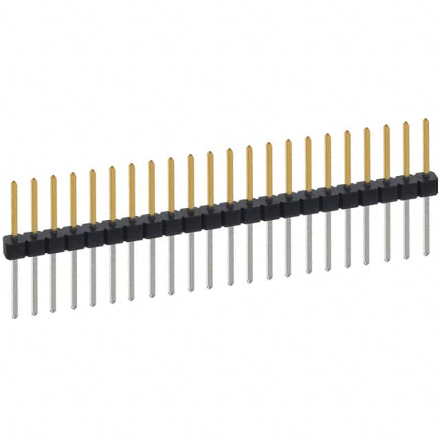 PBC22SFDN Sullins Connector Solutions                                                                    CONN HEADER .100 SINGL STR 22POS