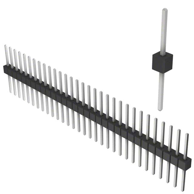 PEC31SFCN Sullins Connector Solutions                                                                    CONN HEADER .100 SINGL STR 31POS